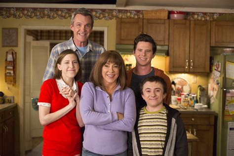 the middle darsteller|The Middle (TV Series 2009–2018)